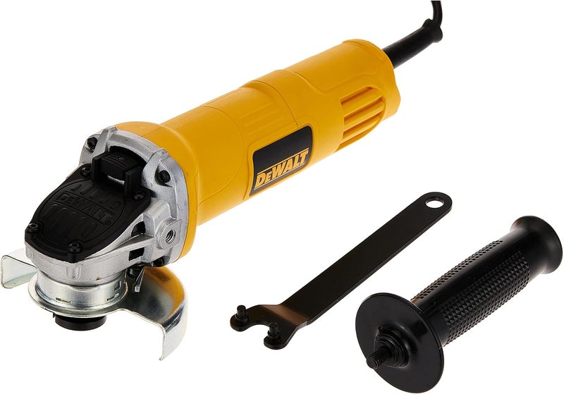 DeWalt 100mm 800W Angle Grinder - Image 1